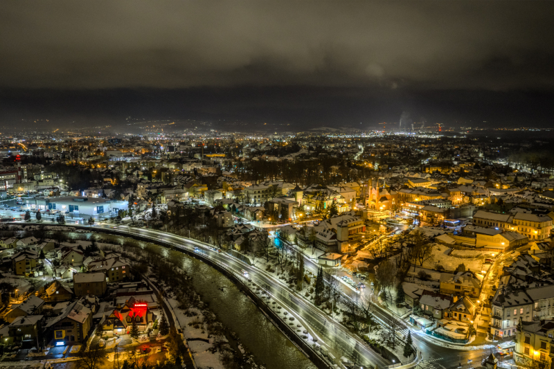 nad-rzeka-kamienica-noca