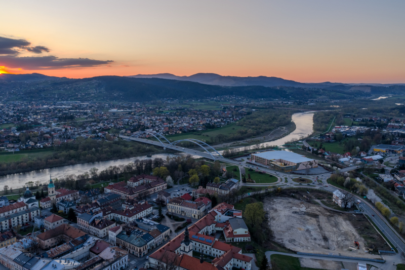 dunajec-fabryka-koral-zachod-zlonca