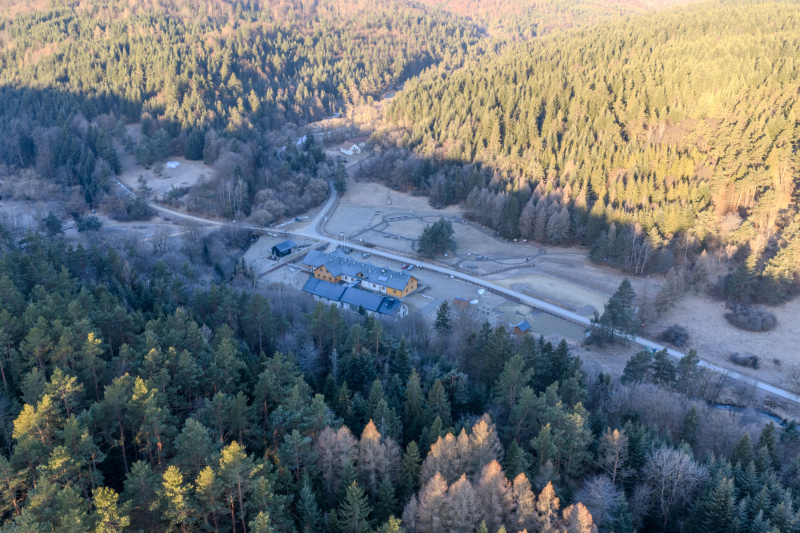 Dolina Wisłoki i OSW Radocyna