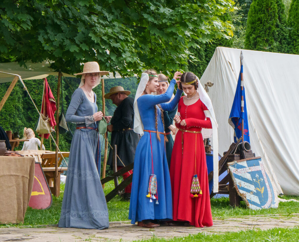 fotografia z dnia przebieranek