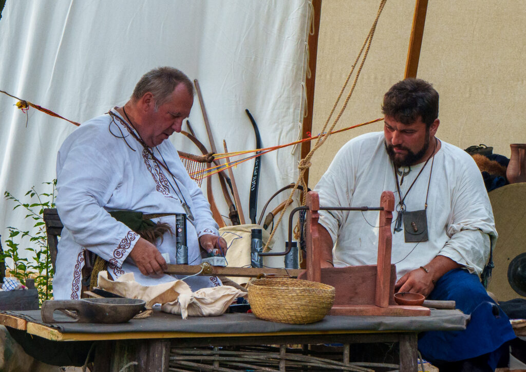 foto z warsztatów rzemiosła