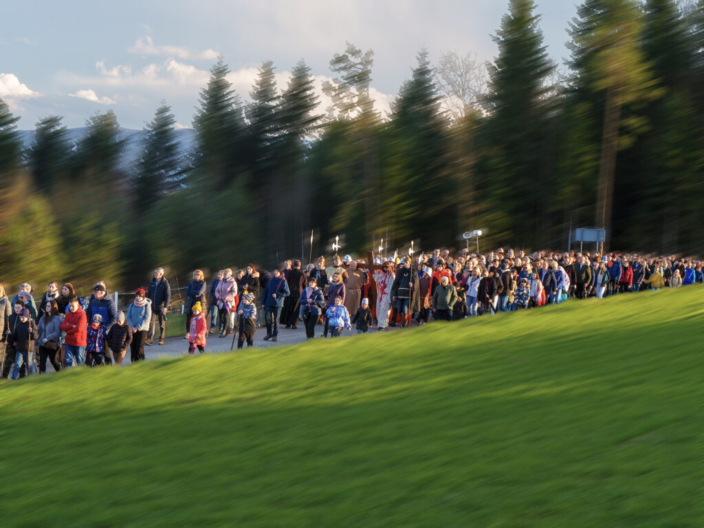foto z wydarzenia religijnego