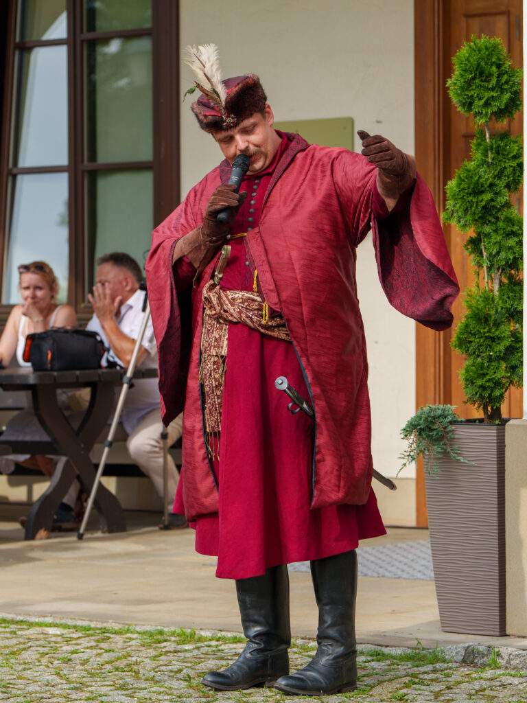 reportaż z dnia malgorzaty